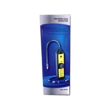 Leak Detector 	Model: WJL-6000