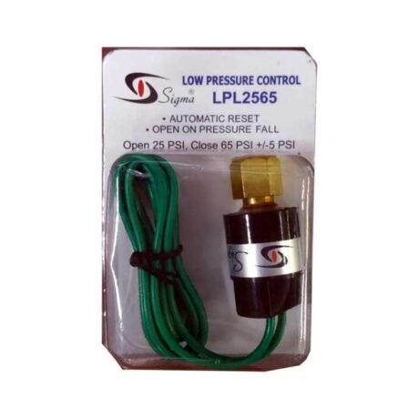 Low-Pressure-Switch