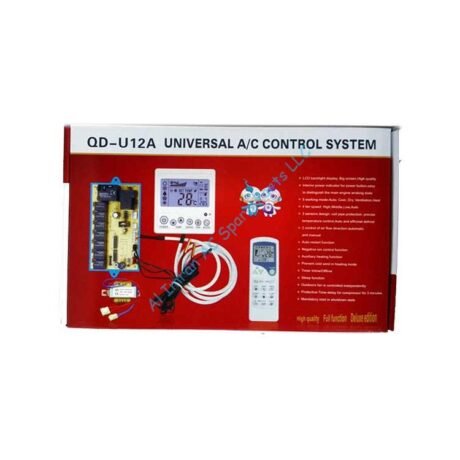 Universal A/C Control System QD-U12A