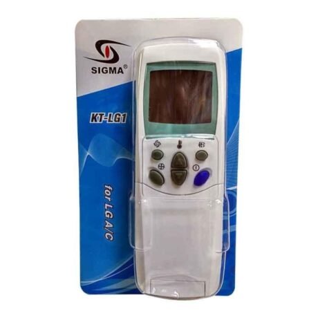 Universal A/C Remote KT LG1