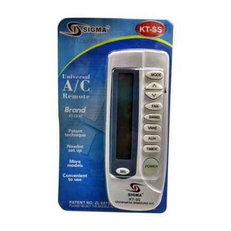 Universal A/C Remote – KT-100