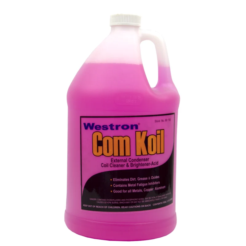 com coil westron